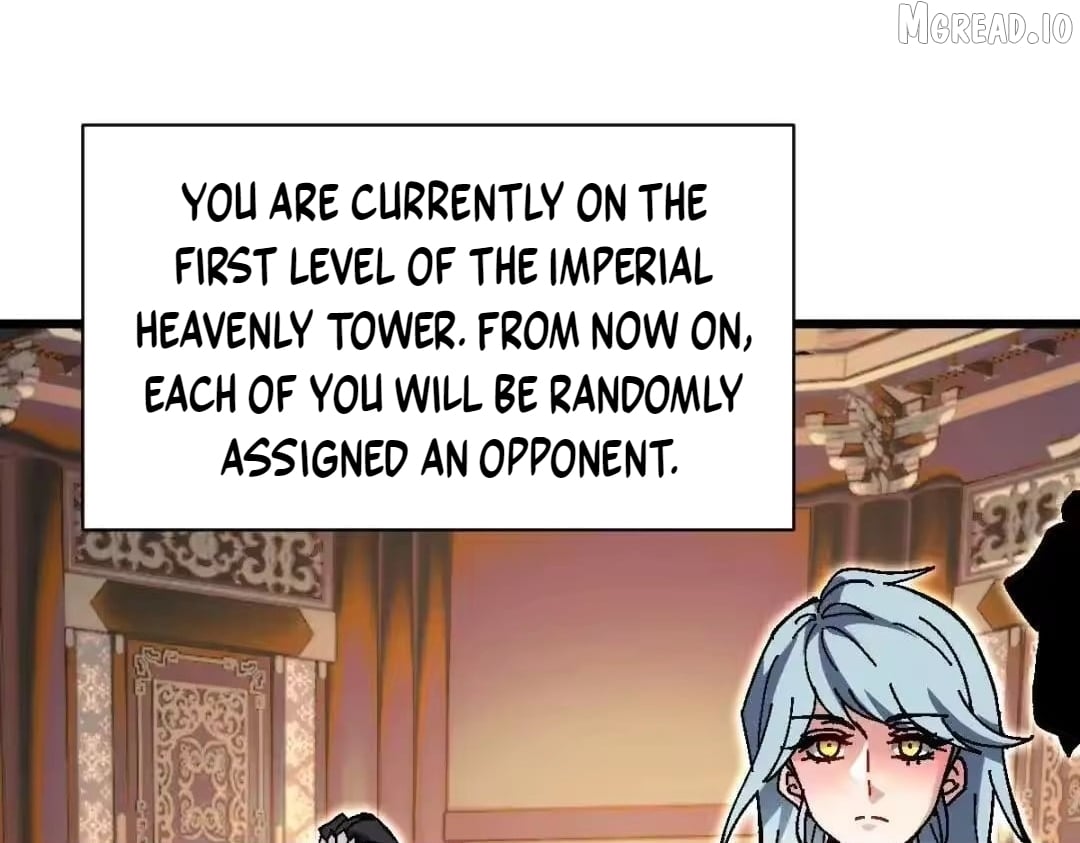 Master: This rebellious disciple is definitely not the Holy Son Chapter 183  - page 97